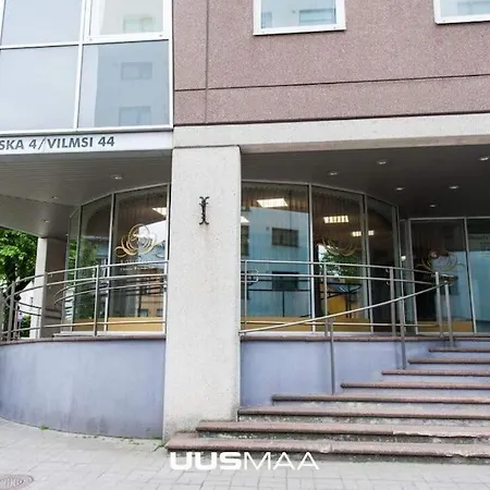 Apartment Modern With Full Kitchen And Bathroom In Kadriorg, Centre *