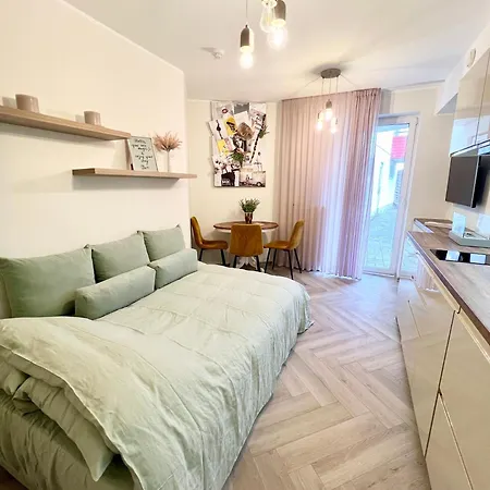 Apartment Modern With Full Kitchen And Bathroom In Kadriorg, Centre Tallinn