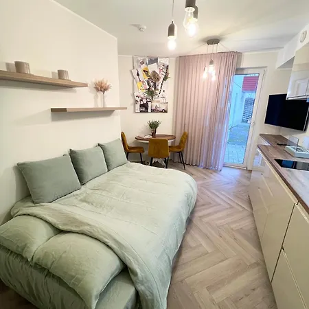 Apartment Modern With Full Kitchen And Bathroom In Kadriorg, Centre
