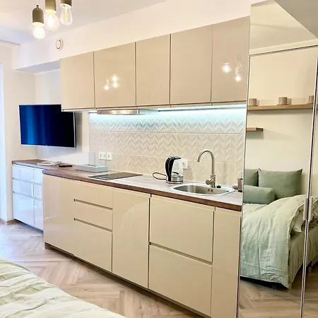 Apartment Modern With Full Kitchen And Bathroom In Kadriorg, Centre