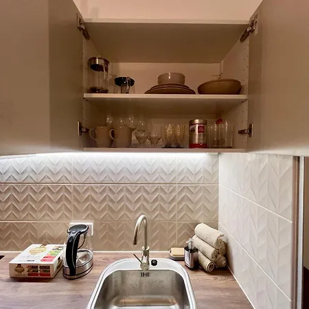 شقة Modern With Full Kitchen And Bathroom In Kadriorg, Centre *