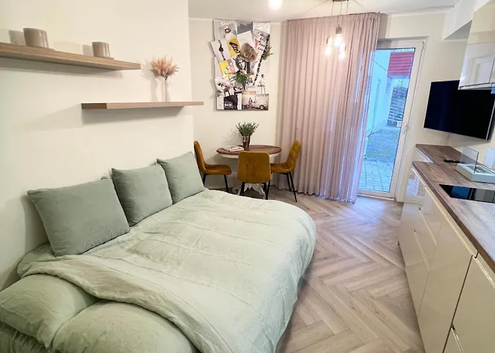 Lägenhet Modern With Full Kitchen And Bathroom In Kadriorg, Centre