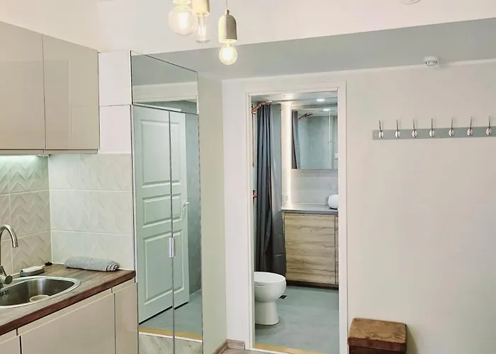 Modern With Full Kitchen And Bathroom In Kadriorg, Centre 塔林