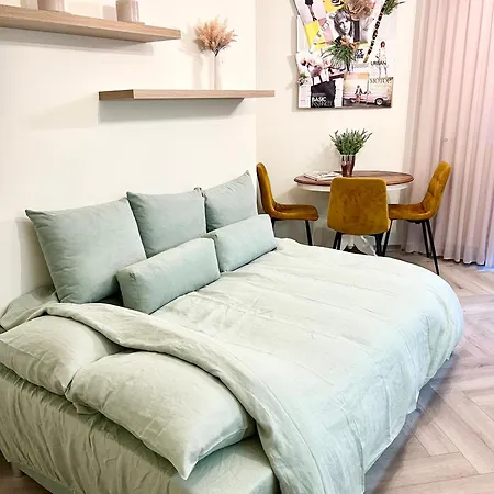 Апартаменты Modern With Full Kitchen And Bathroom In Kadriorg, Centre *