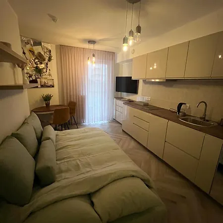 Апартаменты Modern With Full Kitchen And Bathroom In Kadriorg, Centre *