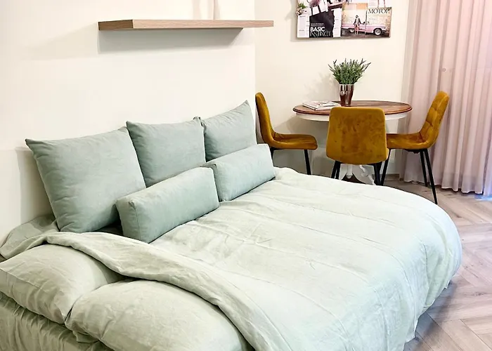 Апартаменты Modern With Full Kitchen And Bathroom In Kadriorg, Centre *