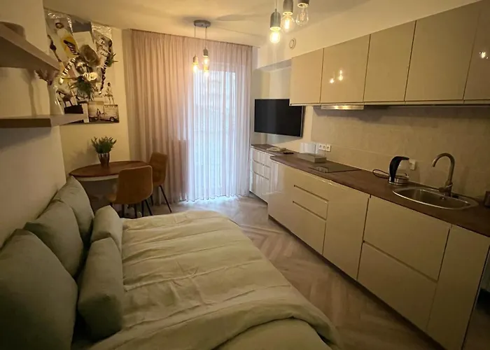 Апартаменты Modern With Full Kitchen And Bathroom In Kadriorg, Centre *
